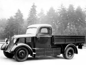 1938 Fiat 621 E